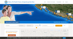 Desktop Screenshot of crikvenica-novi-vinodolski.eu